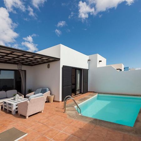 La Casita Marinera Villa Playa Blanca  Luaran gambar