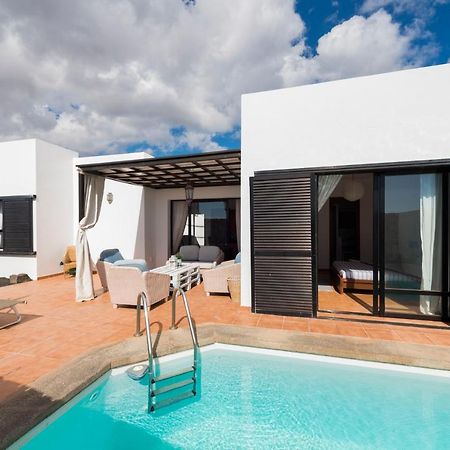 La Casita Marinera Villa Playa Blanca  Luaran gambar