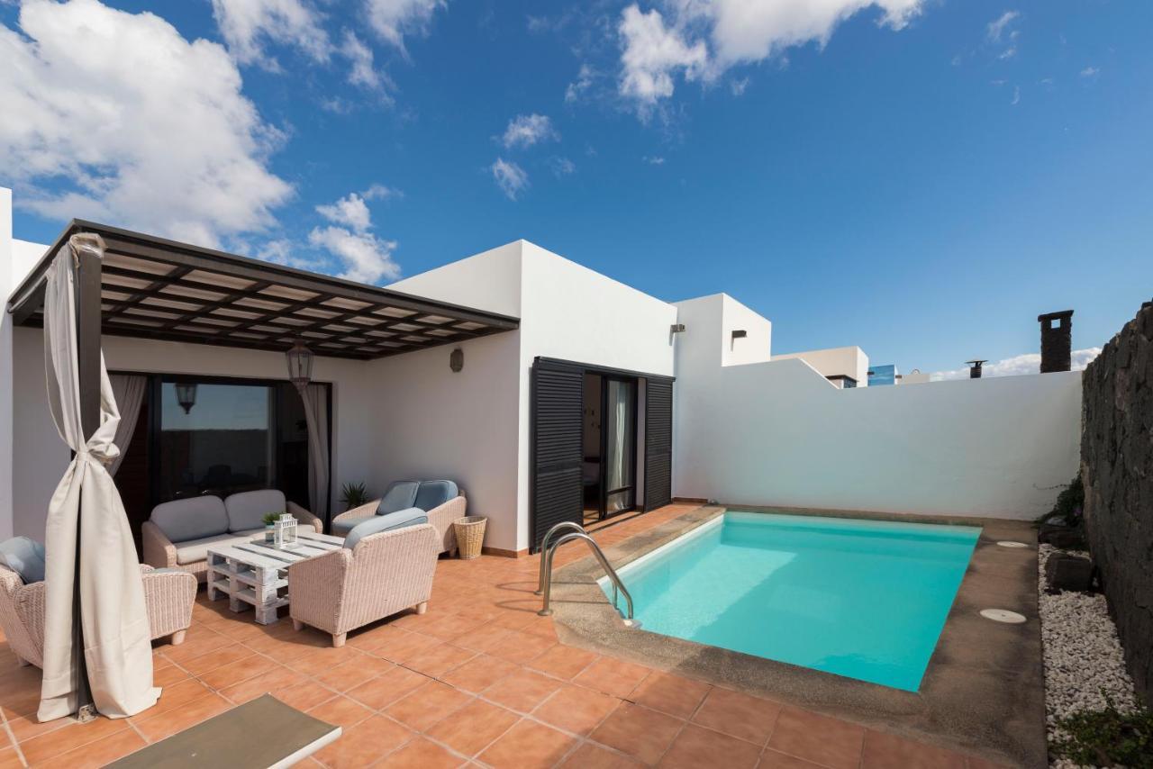 La Casita Marinera Villa Playa Blanca  Luaran gambar