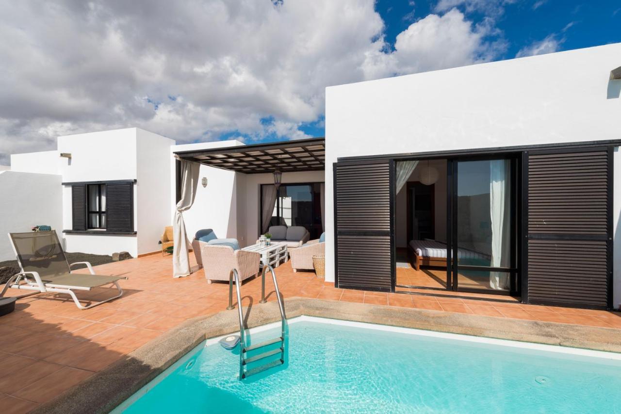 La Casita Marinera Villa Playa Blanca  Luaran gambar