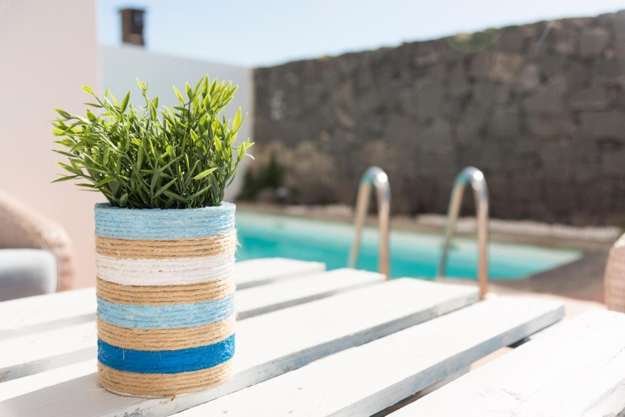 La Casita Marinera Villa Playa Blanca  Luaran gambar