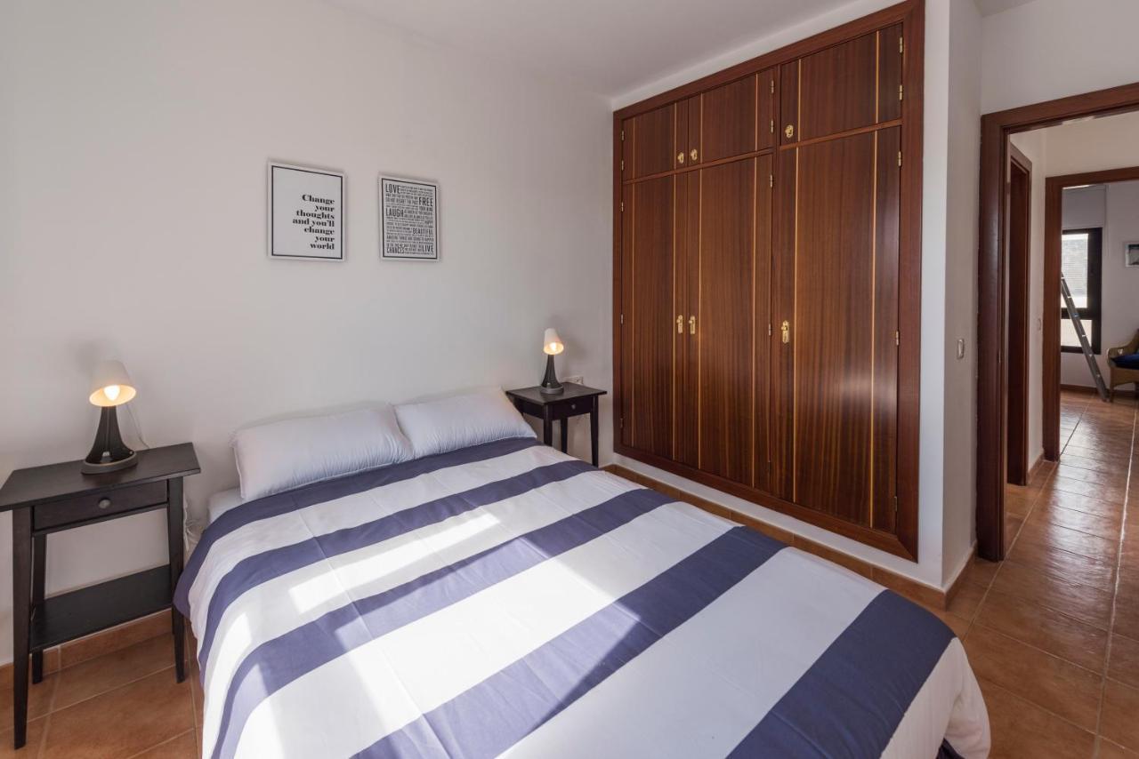 La Casita Marinera Villa Playa Blanca  Luaran gambar