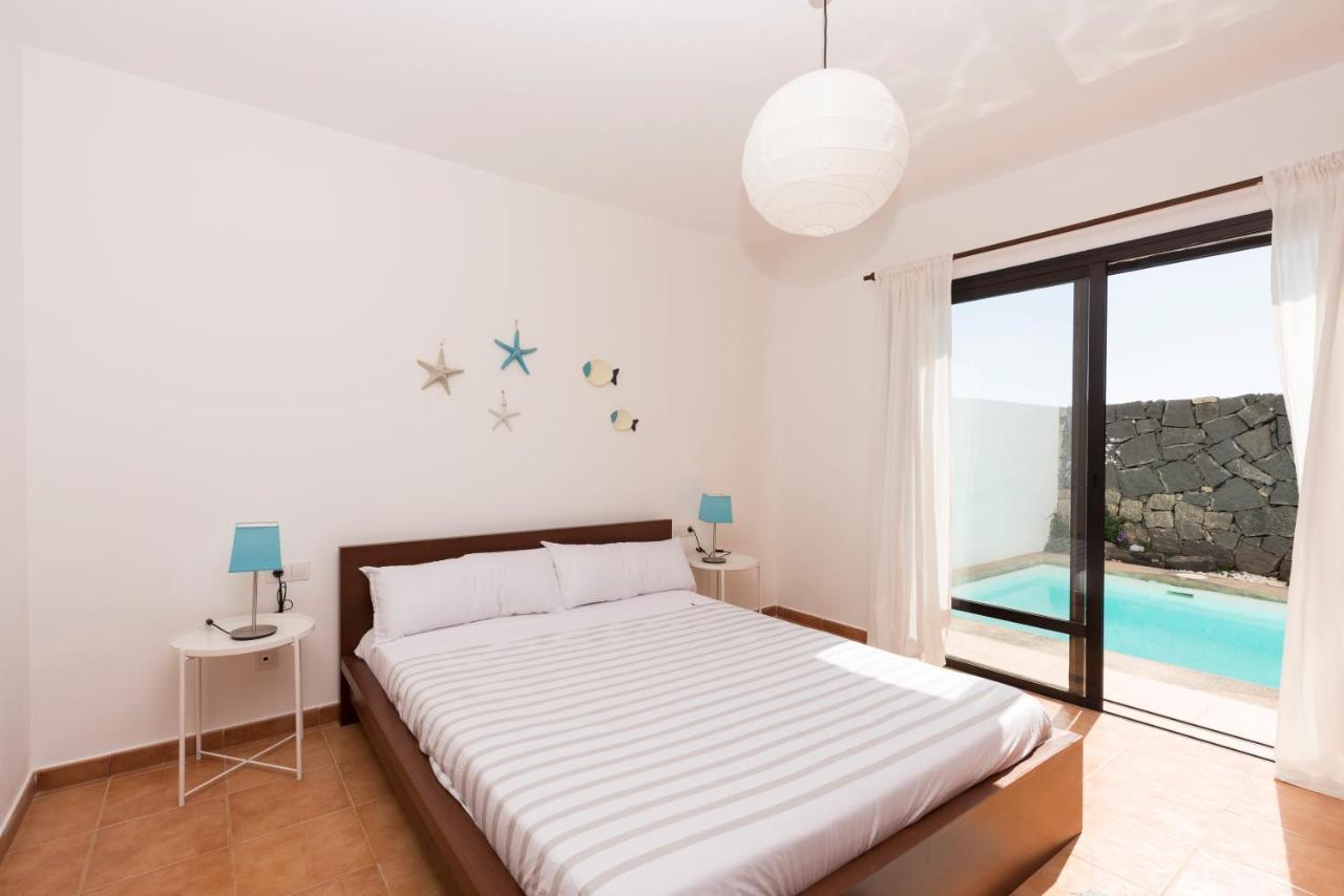 La Casita Marinera Villa Playa Blanca  Luaran gambar