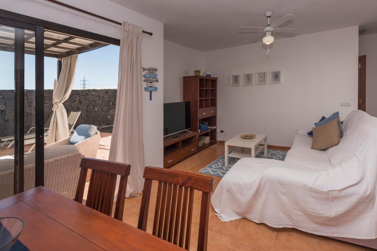 La Casita Marinera Villa Playa Blanca  Luaran gambar