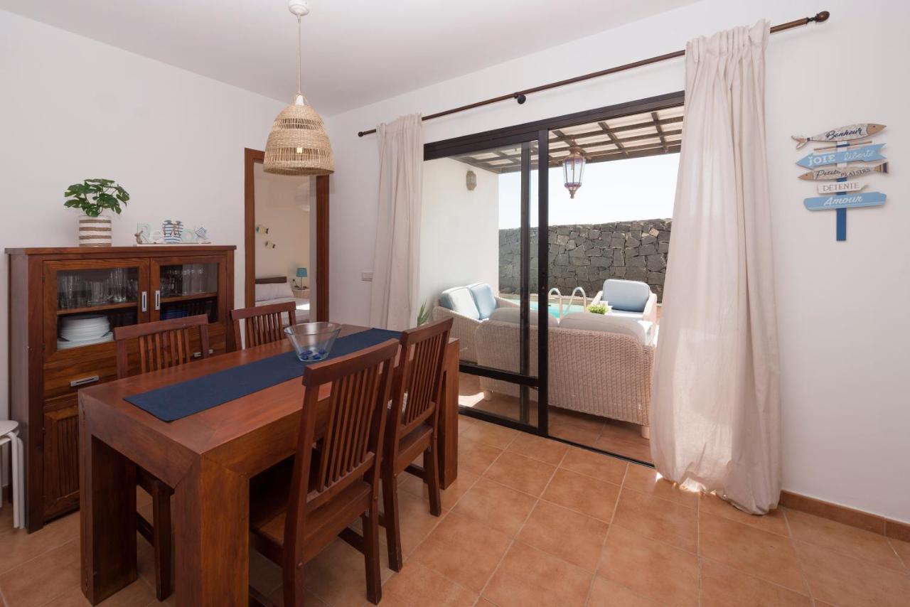 La Casita Marinera Villa Playa Blanca  Luaran gambar