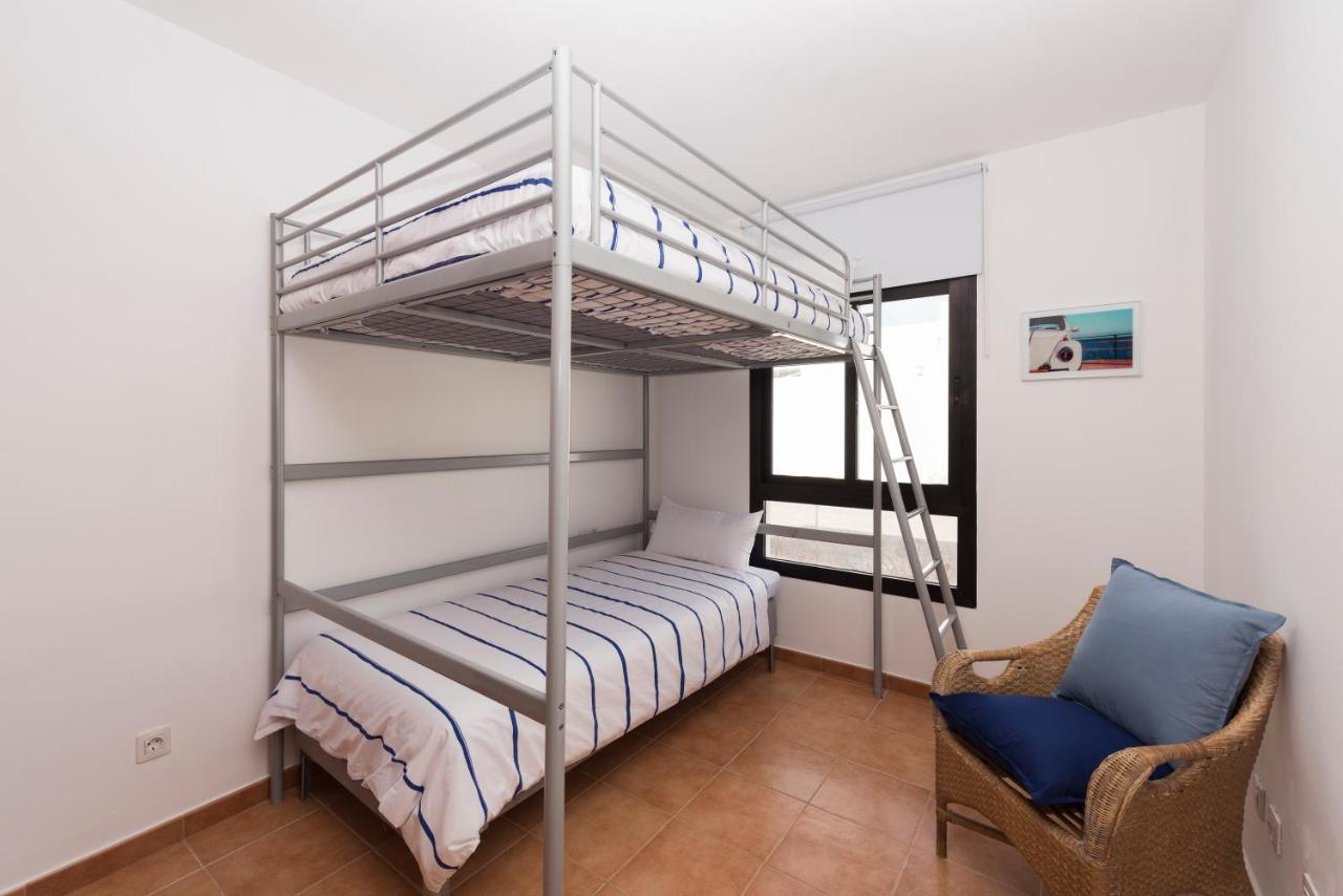 La Casita Marinera Villa Playa Blanca  Luaran gambar